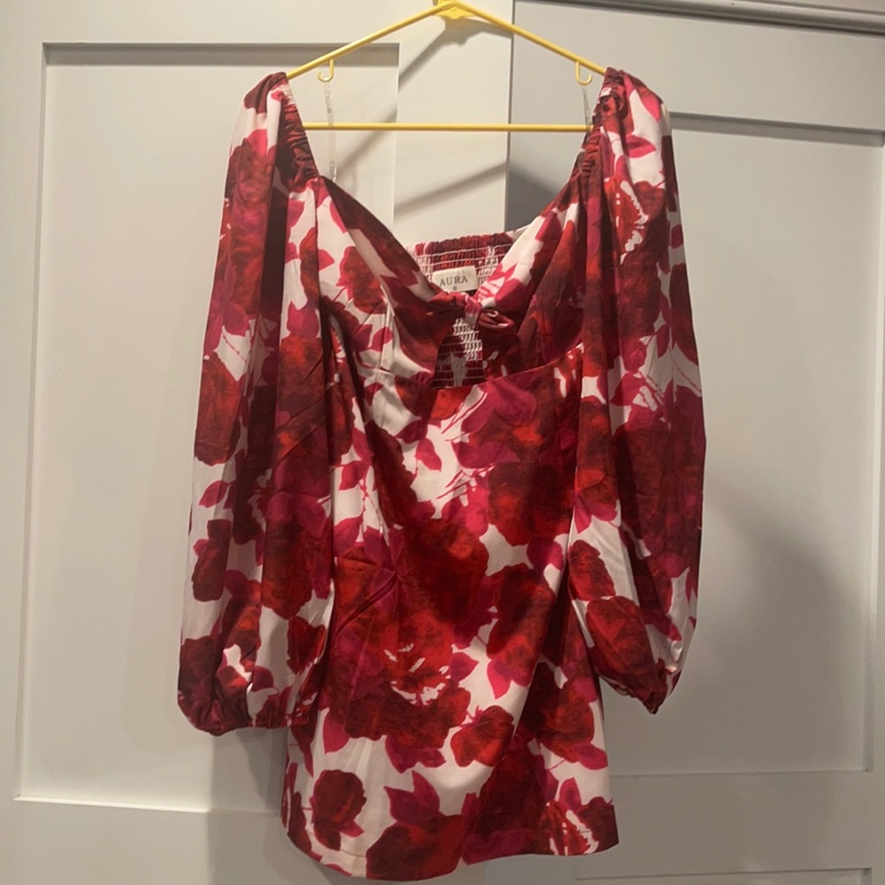 Red Dress Boutique Mini Dress - perfect for vacation